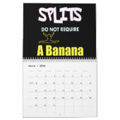 Calendrier de la gymnastique féminine 2023 - Photo (Mar 2026)