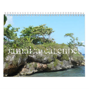 Calendrier de la Jamaïque