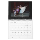 Calendrier de la LA SYLPHIDE 2016 (Jan 2027)