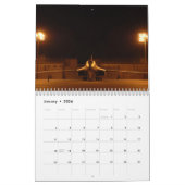 Calendrier de la liaison B-1 (Jan 2026)