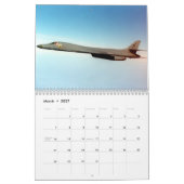 Calendrier de la liaison B-1 (Mar 2027)
