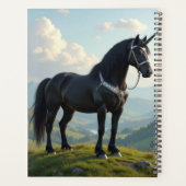Calendrier de la licorne chanceuse (Dos)