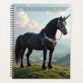 Calendrier de la licorne chanceuse (Devant)