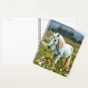 Calendrier de la licorne chanceuse