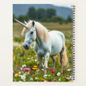 Calendrier de la licorne chanceuse (Dos)