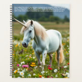 Calendrier de la licorne chanceuse (Devant)