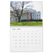 Calendrier de la Maison Blanche 2013 (Mar 2026)