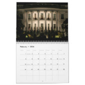 Calendrier de la Maison Blanche 2013 (Feb 2026)
