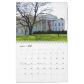 Calendrier de la Maison Blanche 2013 (Mar 2027)