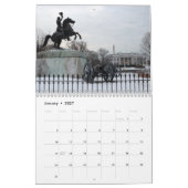 Calendrier de la Maison Blanche 2013 (Jan 2027)
