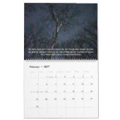 Calendrier de la marche Woods 2022 (Feb 2027)