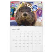 Calendrier de la marmotte Clara's Corner 2026 G (Mar 2027)
