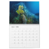 Calendrier de la mer de corail 2023 (Mar 2026)