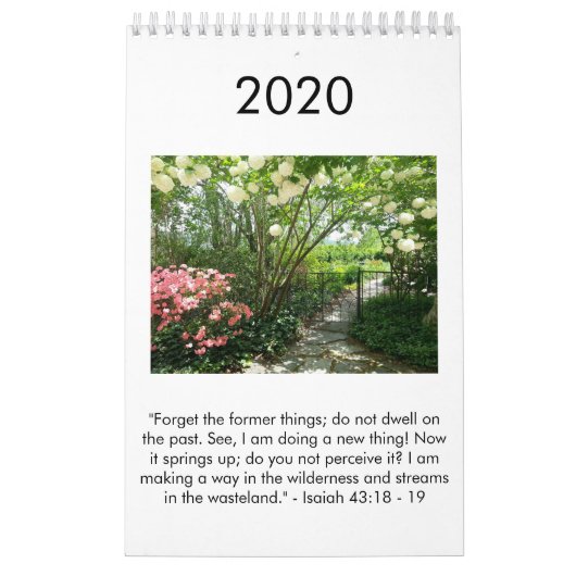 Calendrier de la nature (Protection)