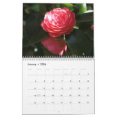 Calendrier de la nature (Jan 2026)