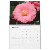 Calendrier de la nature (Mar 2027)