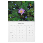 Calendrier de la nature 2012 (Mar 2027)