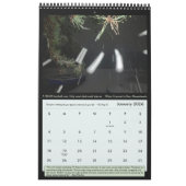 Calendrier de la nature 2025 avec devis (Jan 2026)