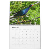 Calendrier de la Nature 2027 (Mar 2027)