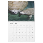 Calendrier de la Nature 2027 (Jan 2027)