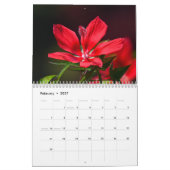 Calendrier de la Nature 2027 (Feb 2027)