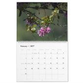 Calendrier de la nature chypriote (Feb 2027)