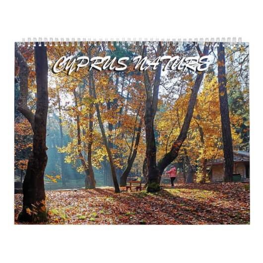 Calendrier de la nature chypriote (Protection)