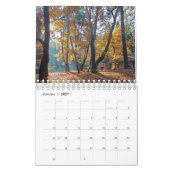 Calendrier de la nature chypriote (Jan 2027)