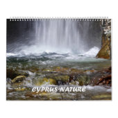 Calendrier de la nature chypriote (Protection)