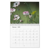 Calendrier de la nature chypriote (Feb 2027)