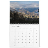calendrier de la nature de Chypre (Jan 2027)