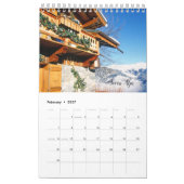 Calendrier de la nature éclectique  (Feb 2027)