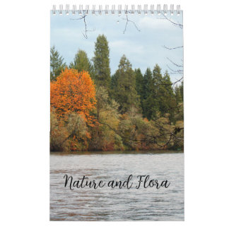 Calendrier de la nature et de la flore