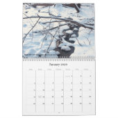 Calendrier de la nature et des paysages 2020 (Jan 2026)