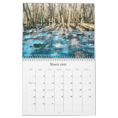 Calendrier de la nature et des paysages 2020 (Mar 2026)