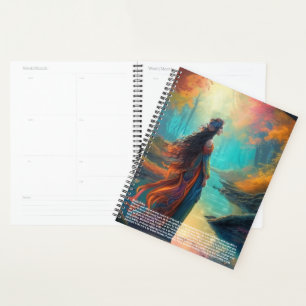 Calendrier de la nature mère