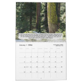 Calendrier de la nature : Regarde-Toi, Regarde-Toi (Jan 2026)