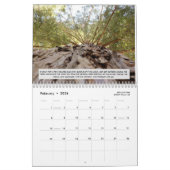 Calendrier de la nature : Regarde-Toi, Regarde-Toi (Feb 2026)