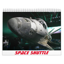 Calendrier de la navette spatiale
