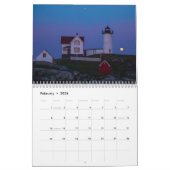 Calendrier de la Nouvelle-Angleterre 2016 (Feb 2026)