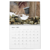 Calendrier de la Nouvelle-Angleterre 2016 (Mar 2027)