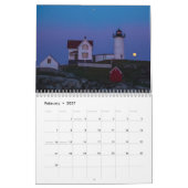 Calendrier de la Nouvelle-Angleterre 2016 (Feb 2027)