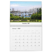 Calendrier de la Nouvelle-Angleterre 2024 (Jan 2027)