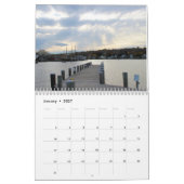 Calendrier de la Nouvelle-Angleterre 2025 (Jan 2027)