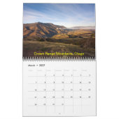 Calendrier de la Nouvelle Zélande (Mar 2027)