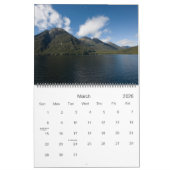 Calendrier de la Nouvelle Zélande 2011 (Mar 2026)