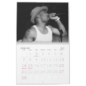 Calendrier de la P-Copie 2008 (Feb 2027)