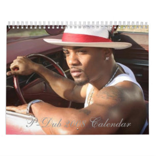 Calendrier de la P-Copie 2008