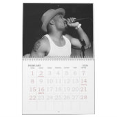 Calendrier de la P-Copie 2008 (Feb 2026)