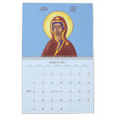 Calendrier de la paix de Dieu (Mar 2027)